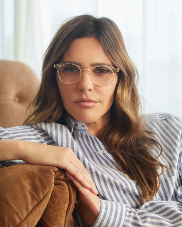 Chegou a hora de assumir... os óculos. 