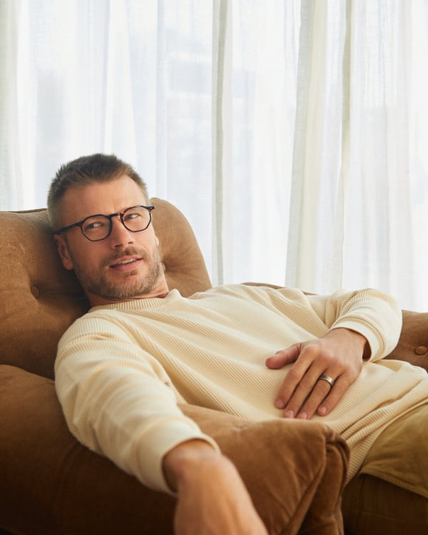 Chegou a hora de assumir... os óculos. 