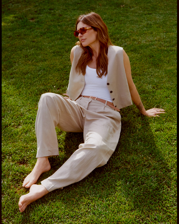 Chegou a hora de assumir... os óculos. 