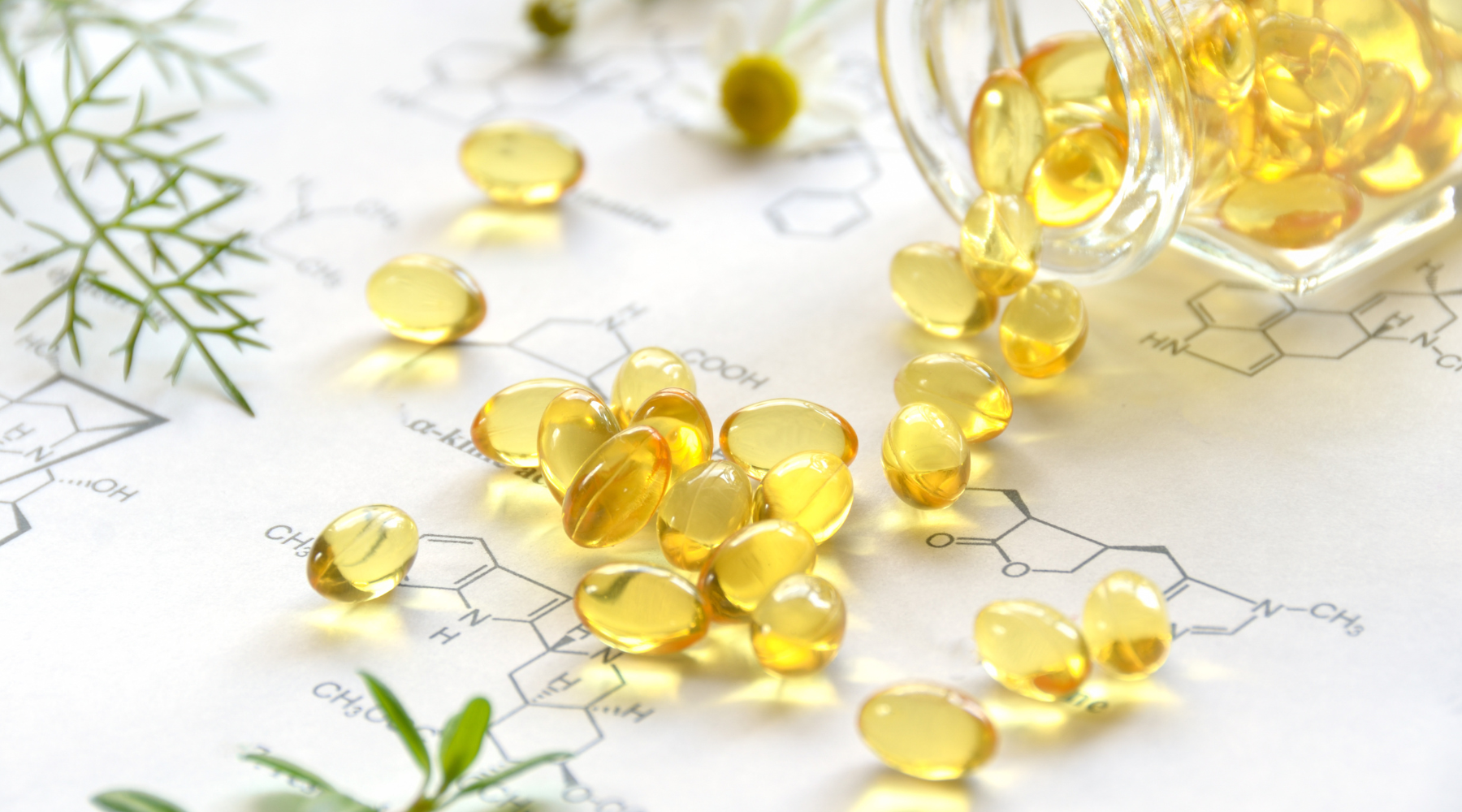 ARE SUPPLEMENTS NECESSARY OR SIMPLY A FAD?