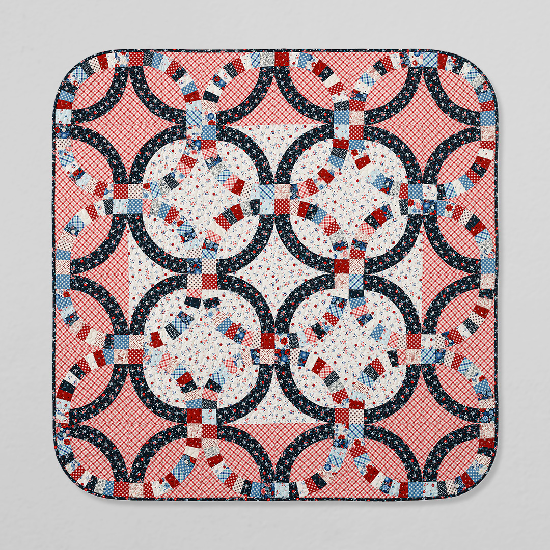 Picture of Jenny's quilt