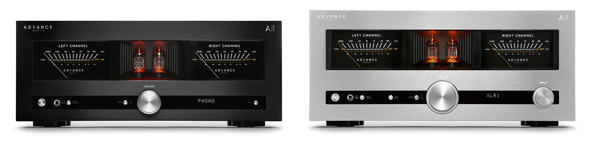 Advance Paris Nova A-i130 and A-i190 Integrated Amplifiers