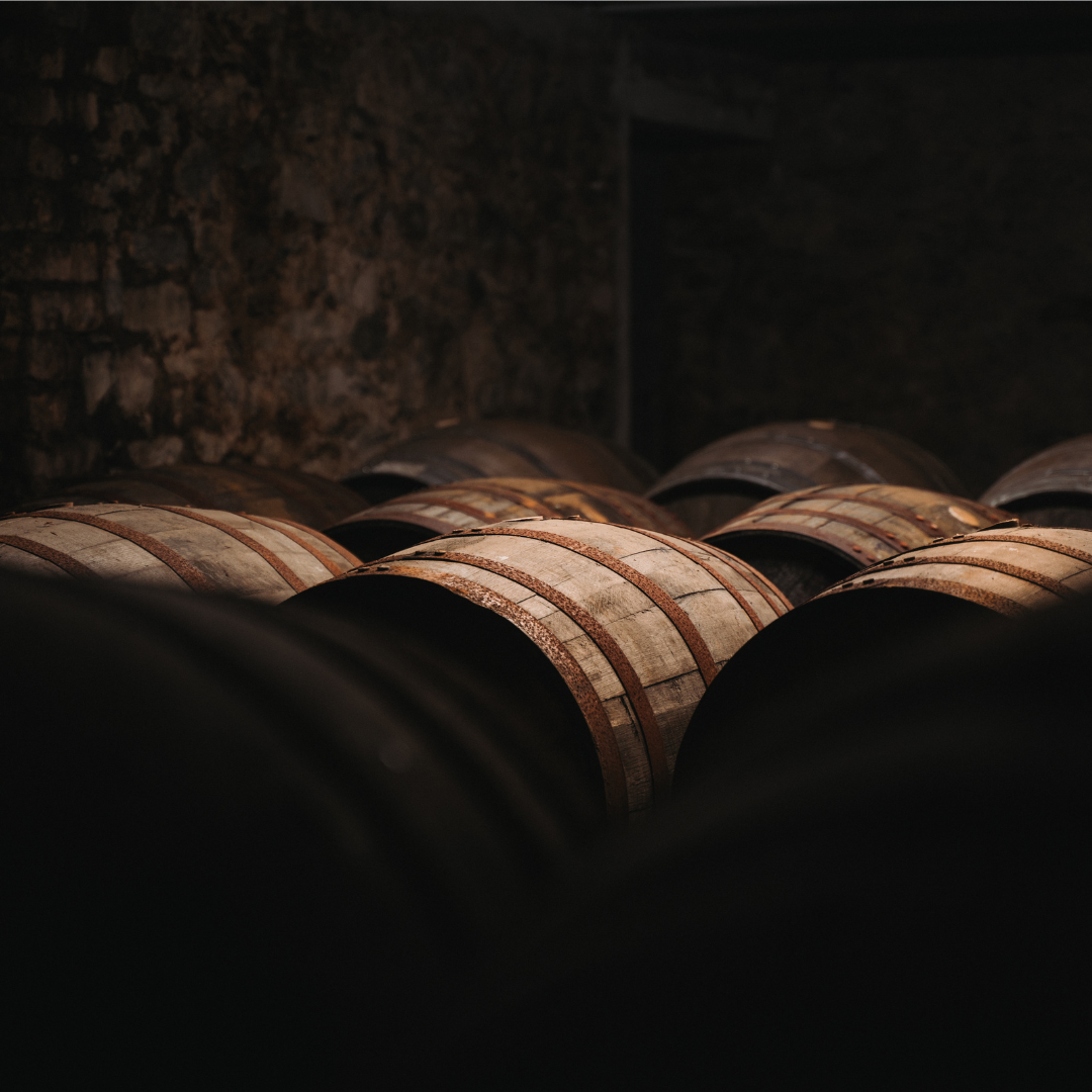 Bunnahabhain Maturation Warehouse