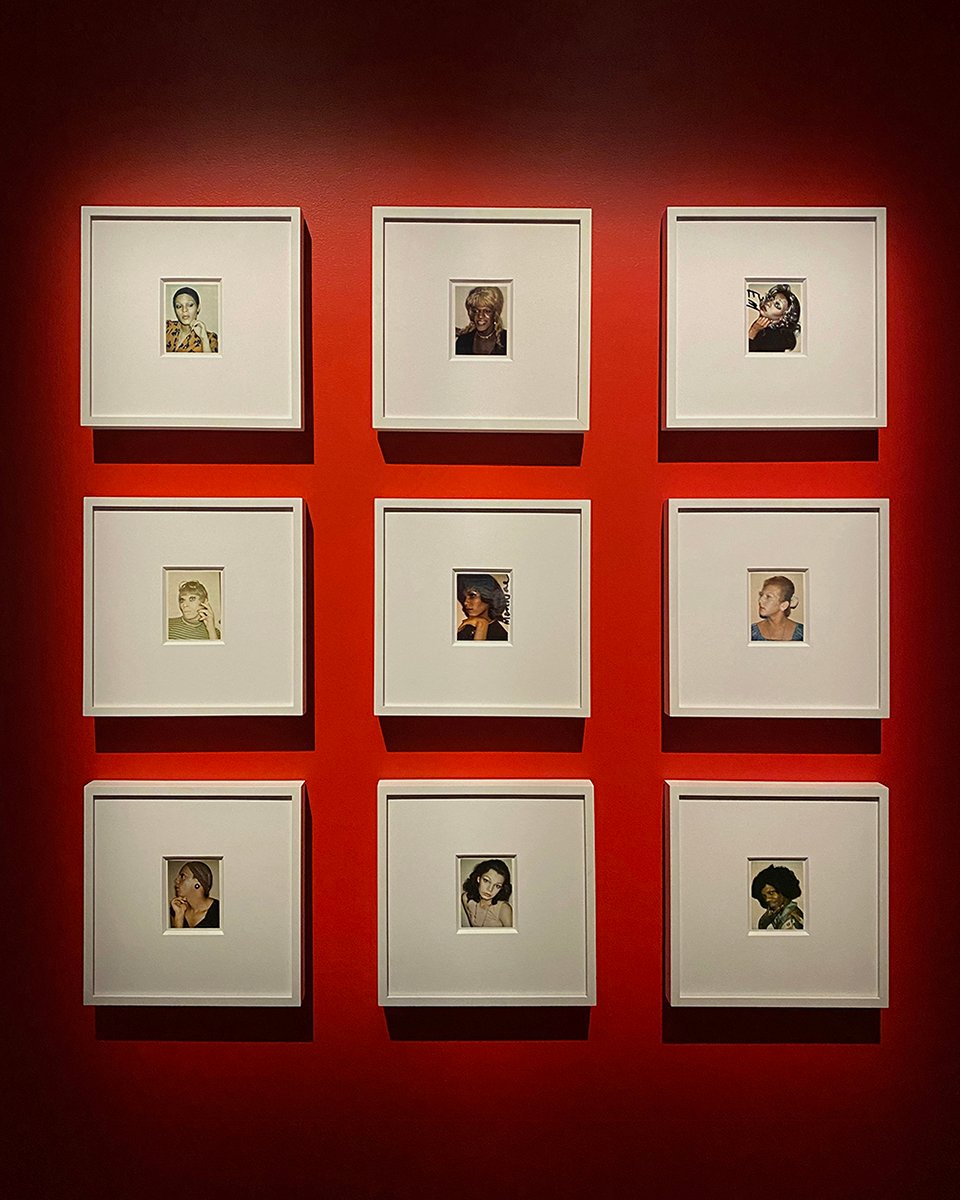 Visiting Andy Warhol Photo Factory at Fotografiska