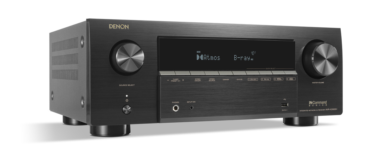 Denon AVR-X2900H