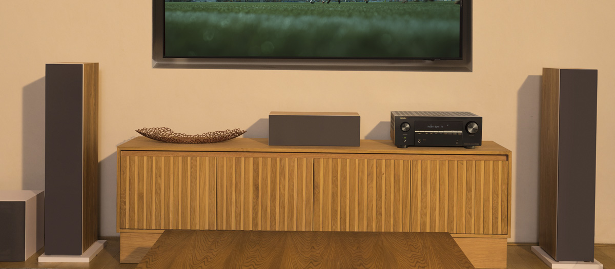 Denon AVR-X2900H
