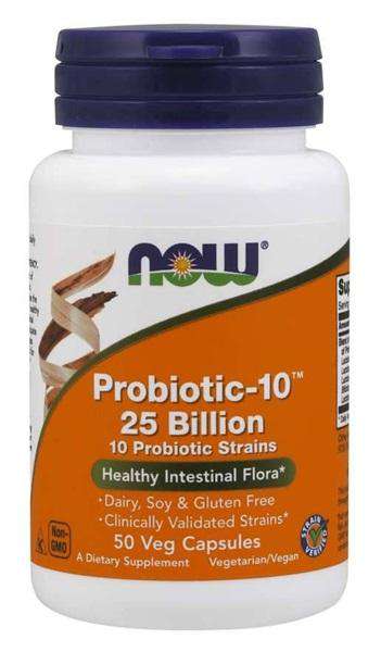 Probiotic-10 25 Billion CFU