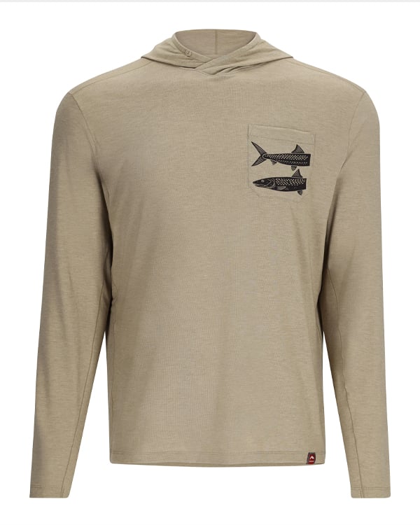 Abaco Glades hoody