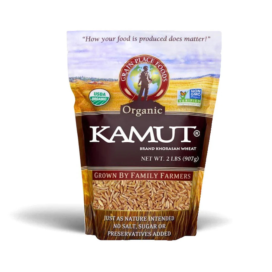 Kamut® vs. Khorasan Wheat: What’s the Difference?