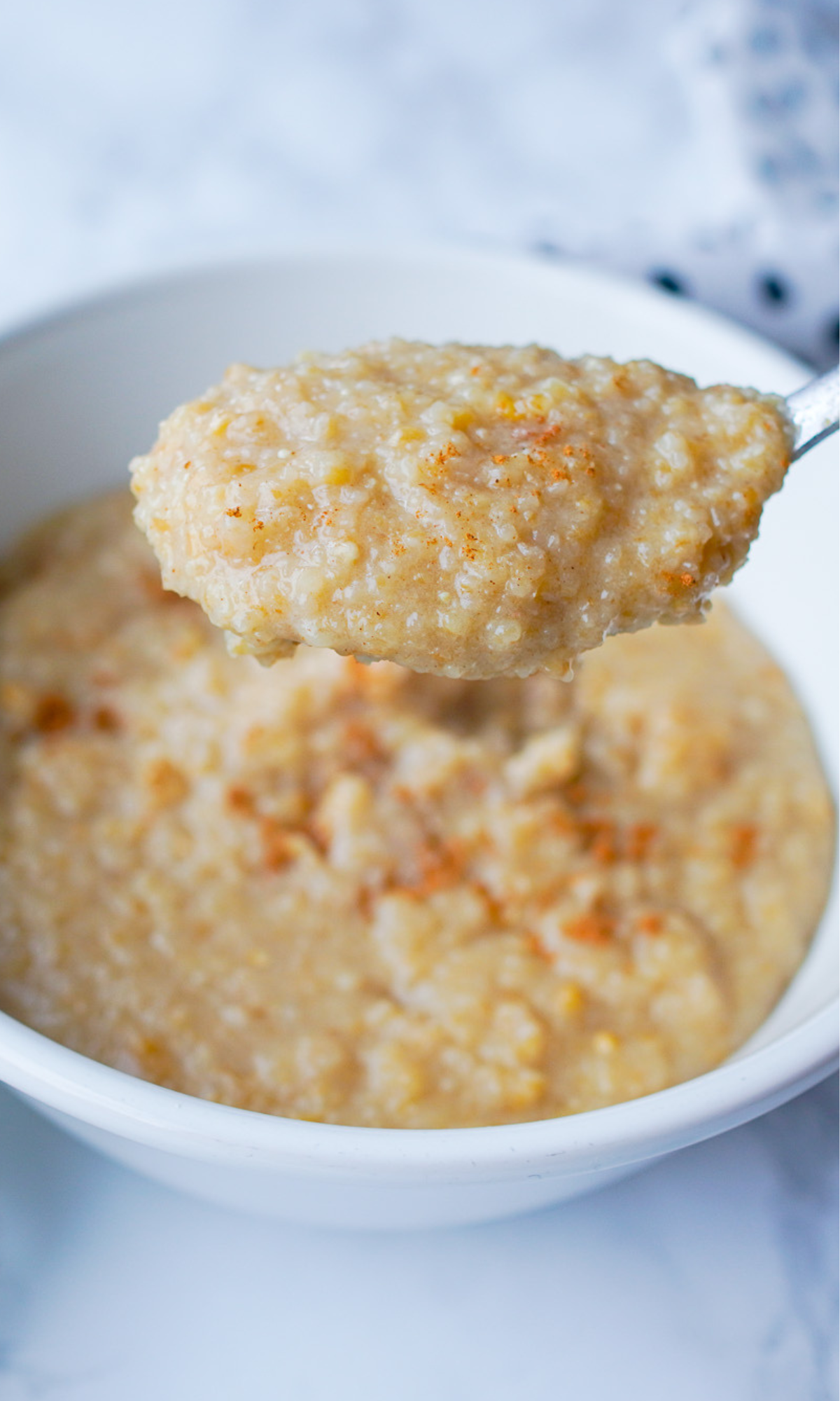 KAMUT PORRIDGE RECIPE