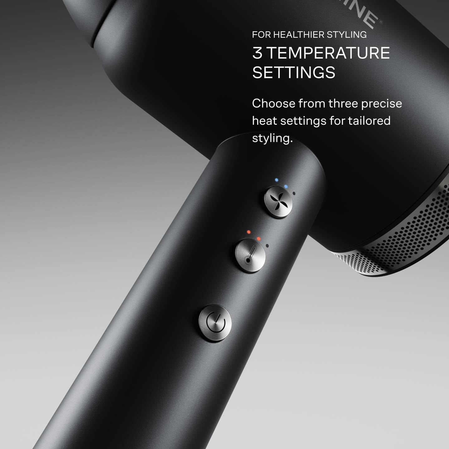 Discover the Airshot Pro Hair Dryer Cloud Nine - Main Image