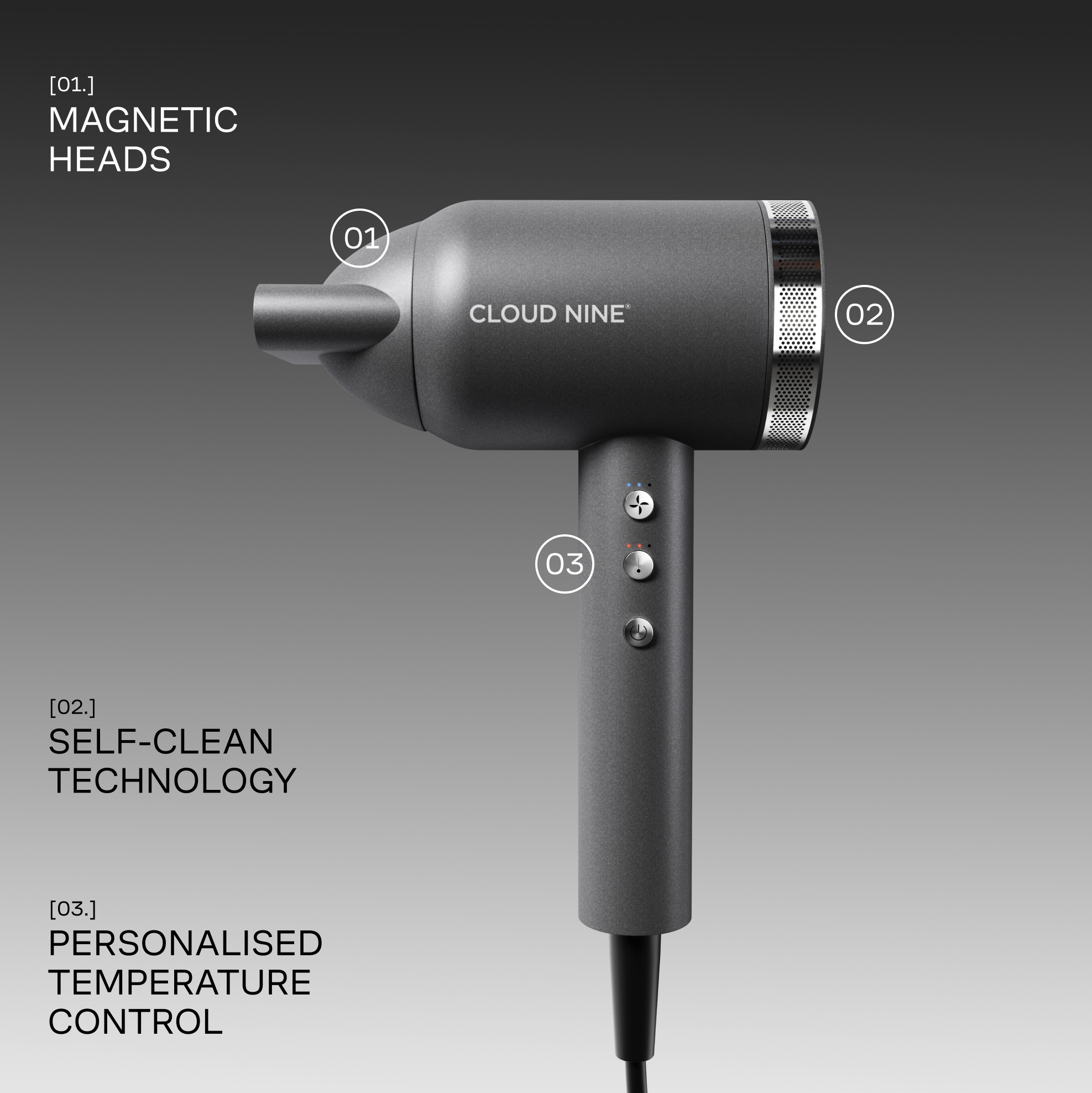 The Airshot Pro