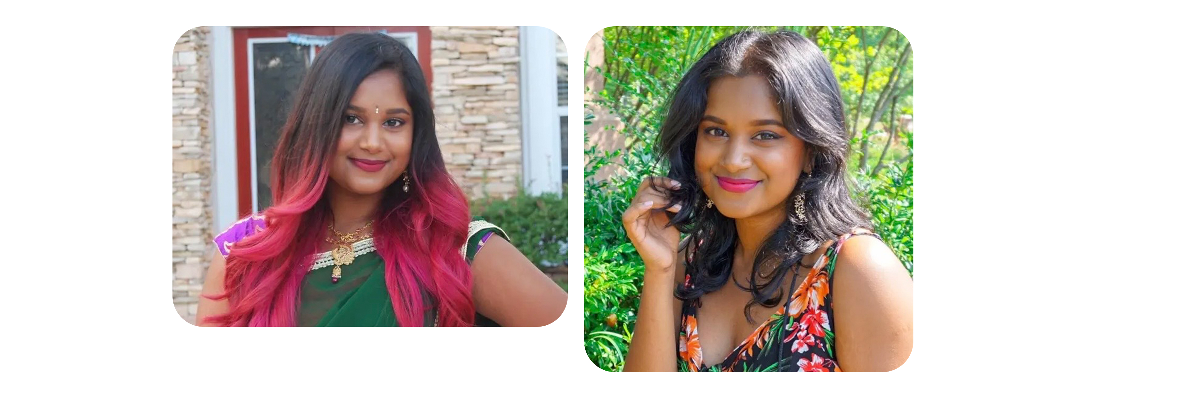 why I hid my wavy asian hair