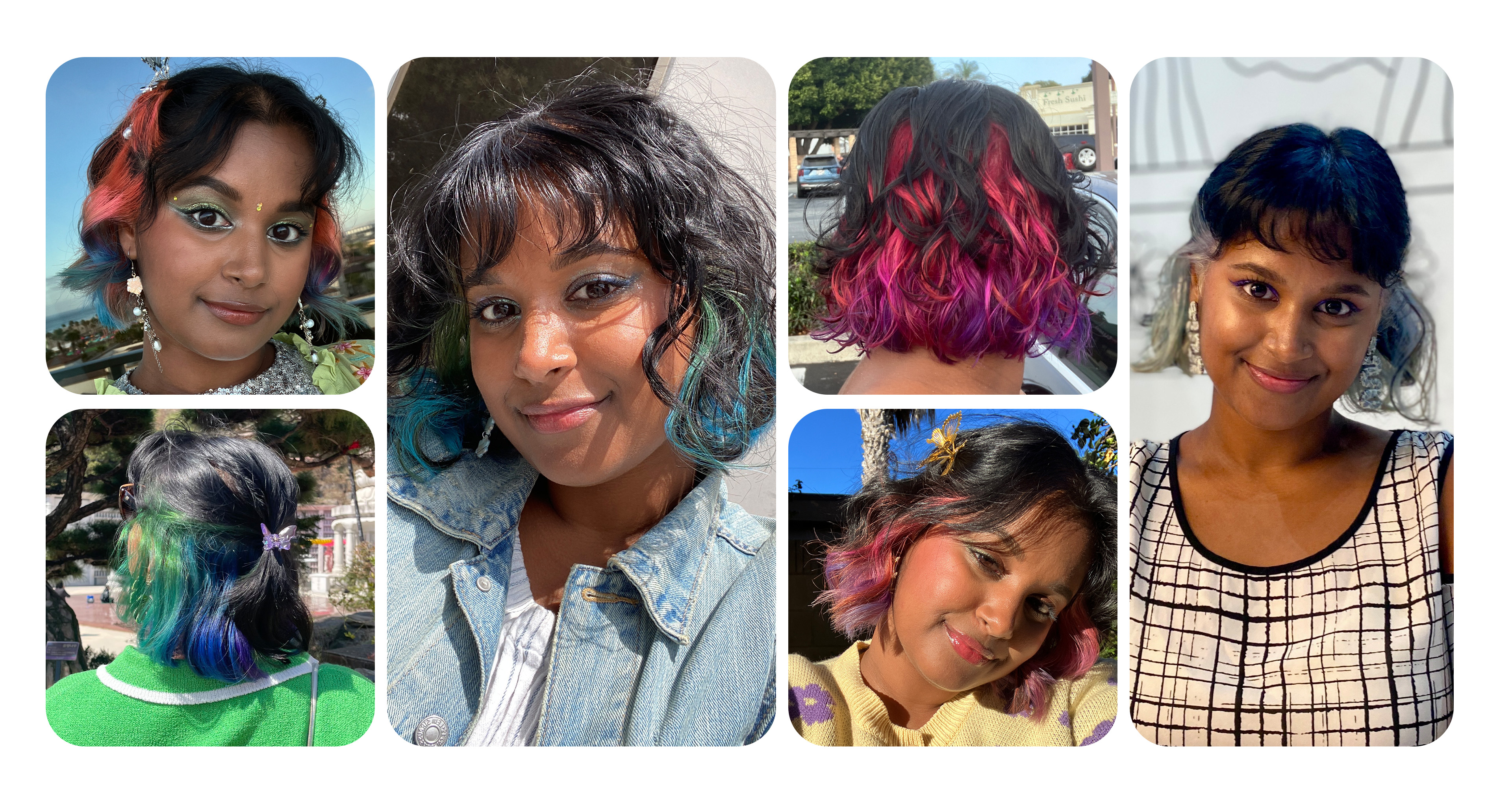 why I hid my wavy asian hair