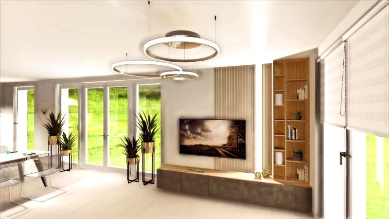 Katusa Interior Design - Nagy Katalin Judit tervező lakberendező referencia munka fotó