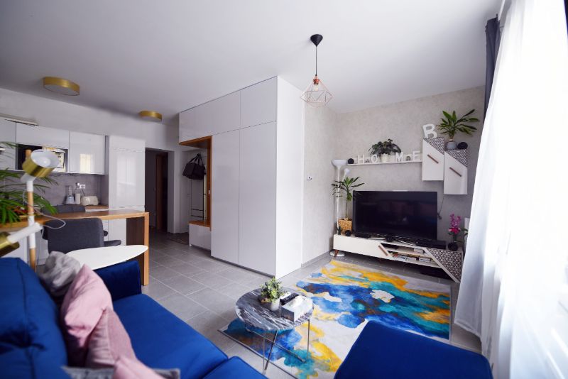 GD Design - Gergely Dóra tervező lakberendező referencia munka fotó