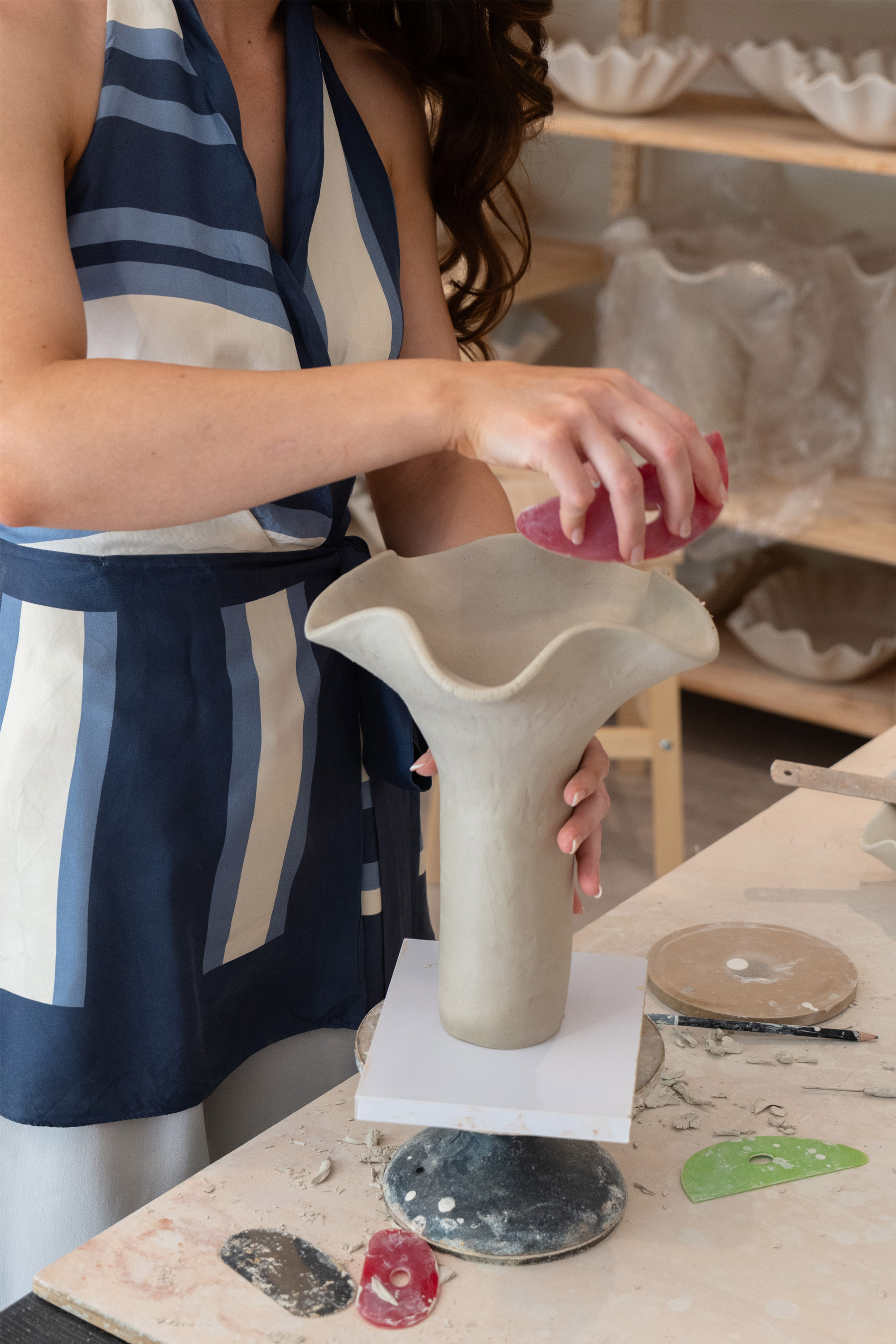 Meet the Maker: Zoe Lannan, Xirix