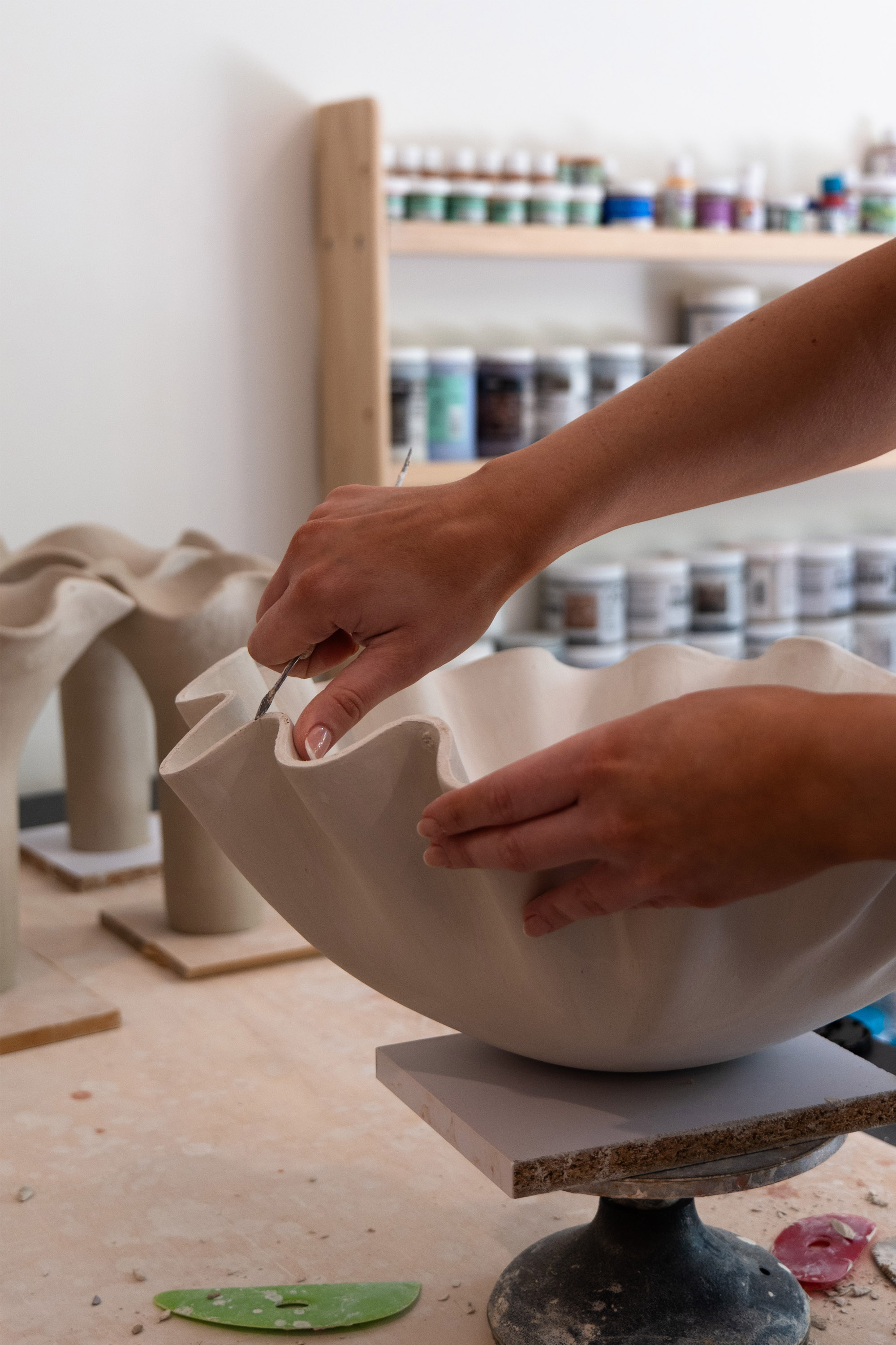 Meet the Maker: Zoe Lannan, Xirix