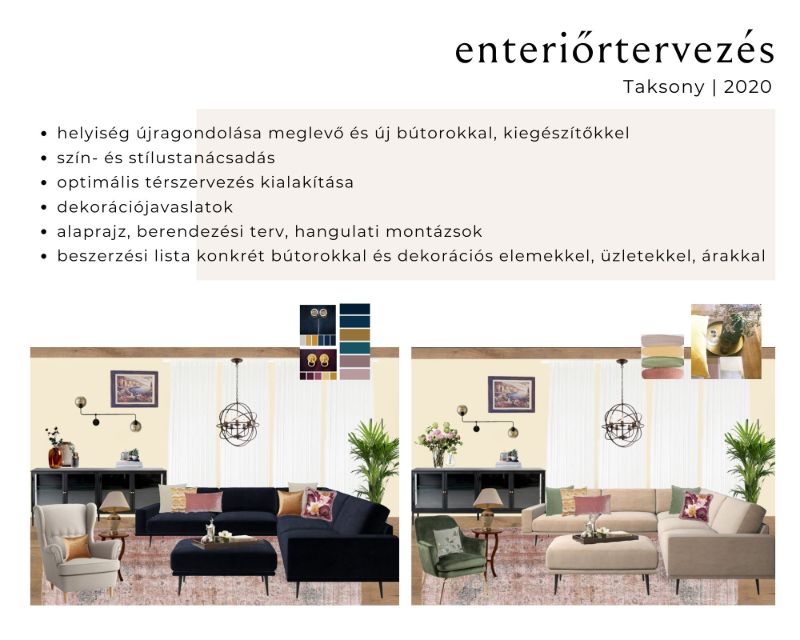 METTA Interiors - Karajz Melitta tervező lakberendező referencia munka fotó