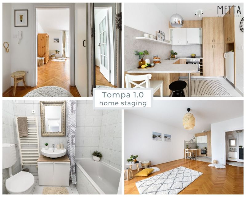 METTA Interiors - Karajz Melitta tervező lakberendező referencia munka fotó