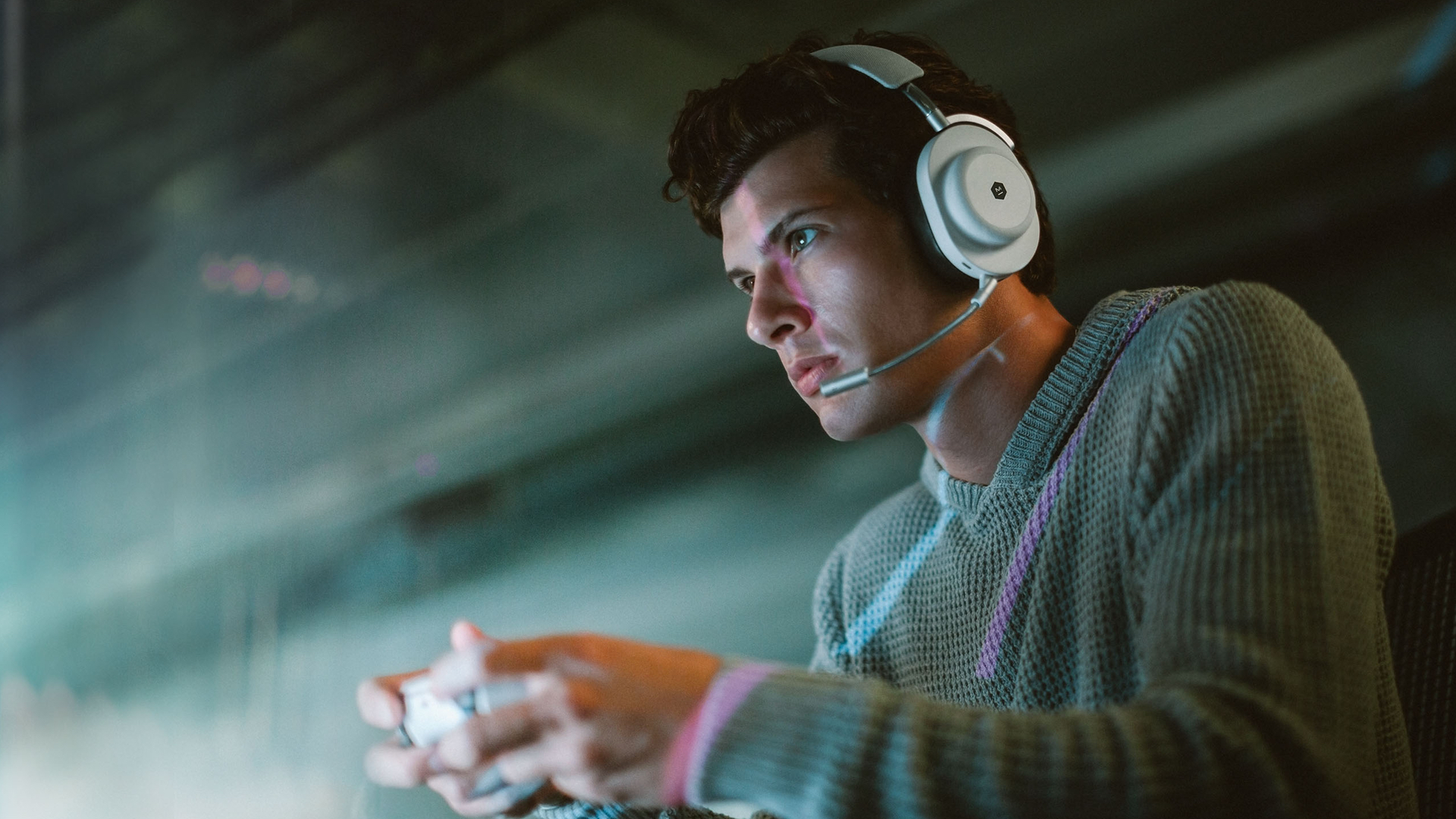 Never Play The Same With MG20 Wireless Gaming Headphones