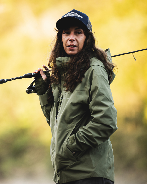 Women's Challenger Fishing Jacket