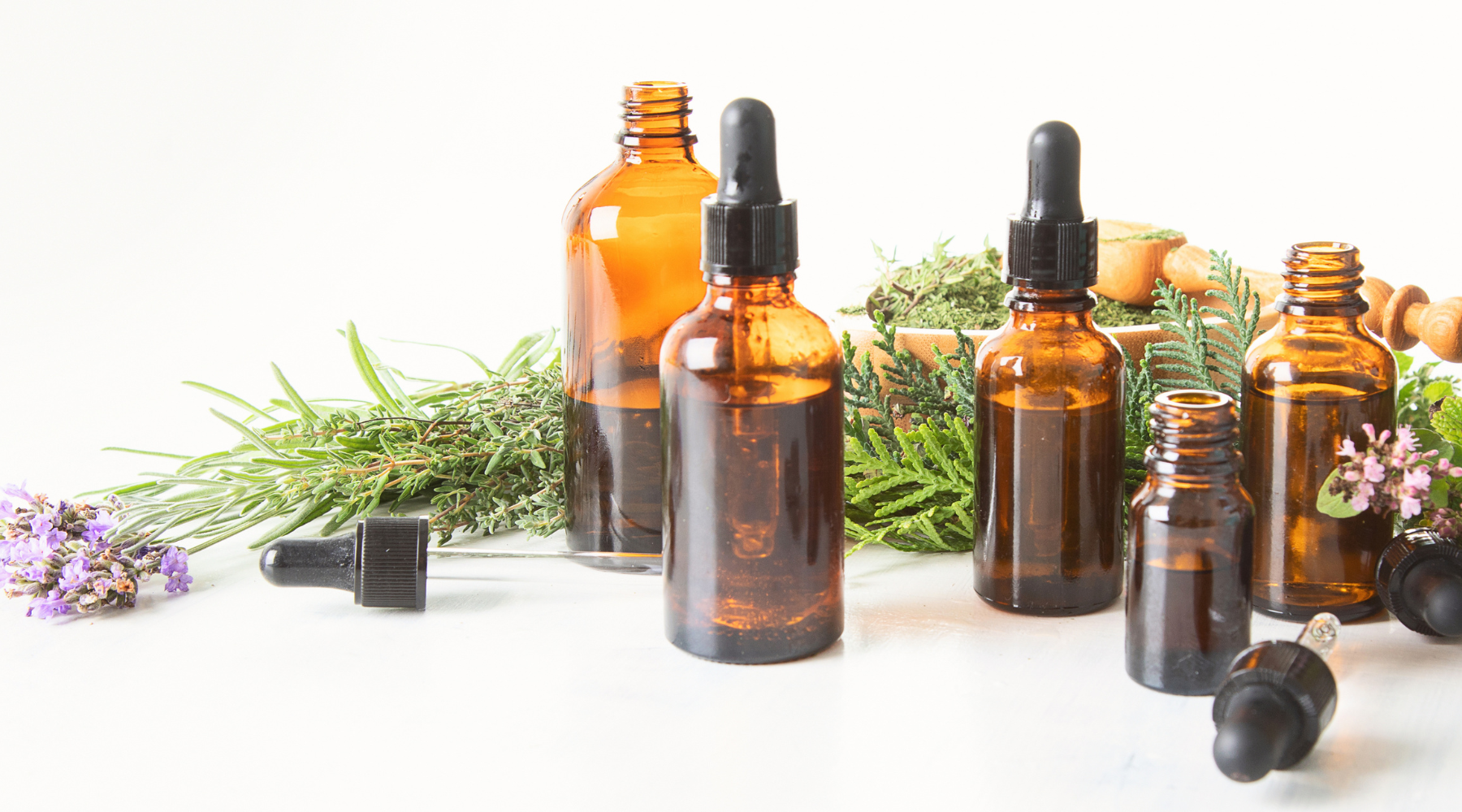 THE HYPE BEHIND ESSENTIAL OILS