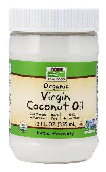 ORGANIC COCONUT OIL