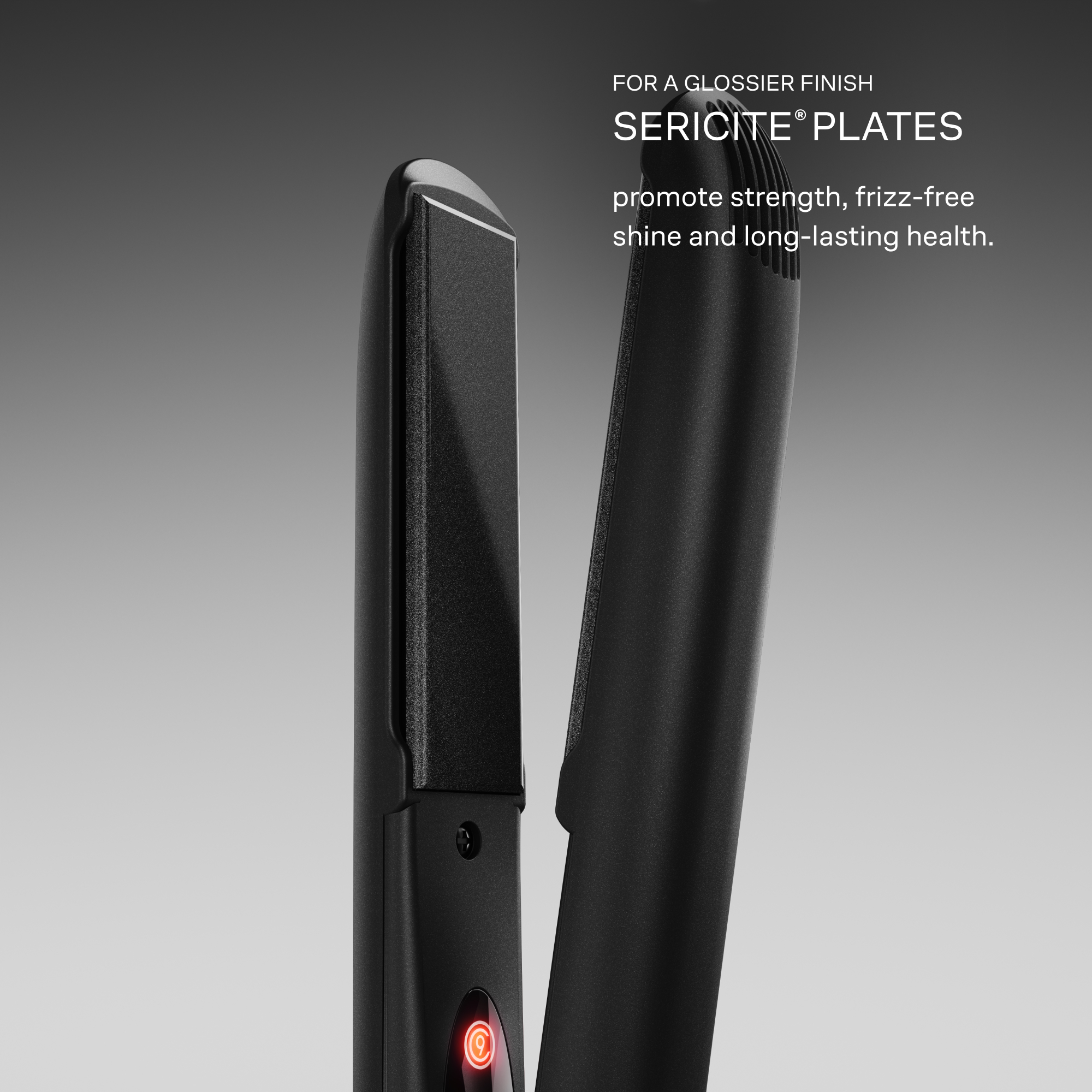 Touch Iron Piastra
