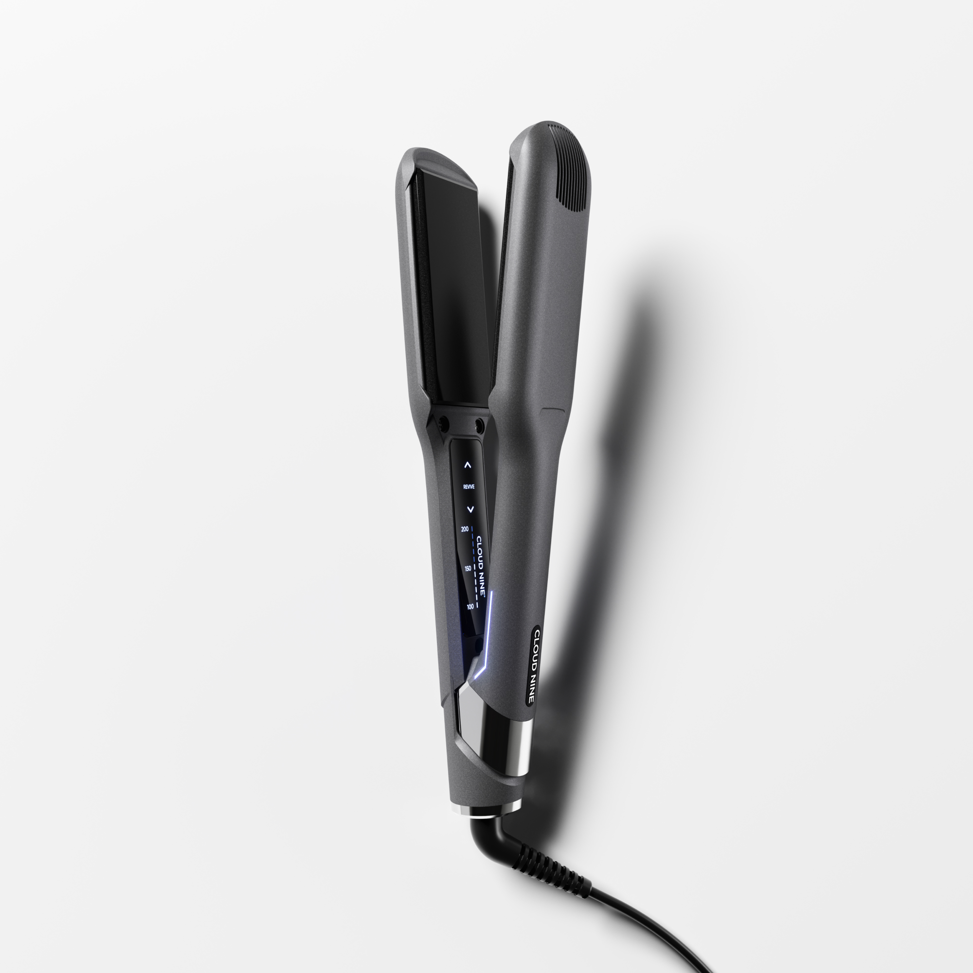 Nuova Wide Iron Piastra