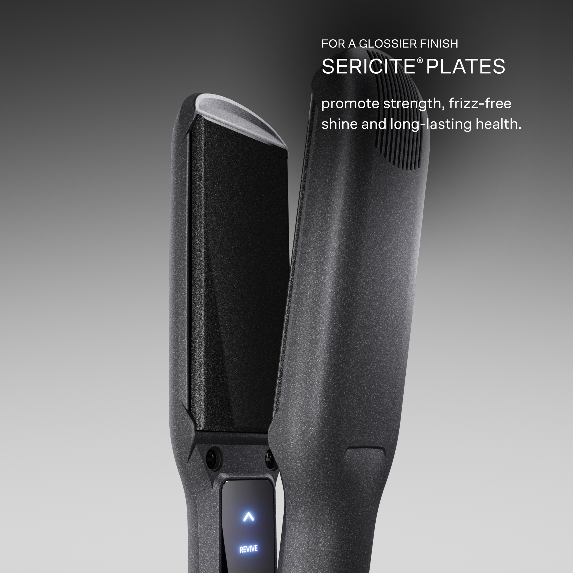 Nuova Wide Iron Piastra