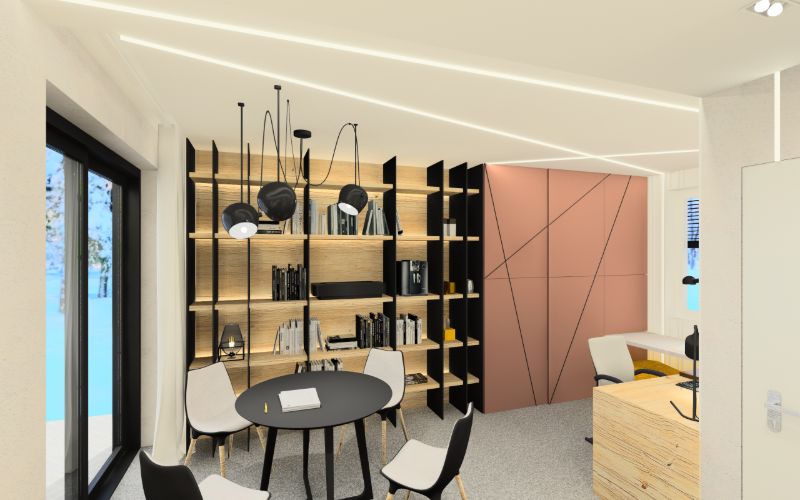 Agnesidesign - Hasse Ágnes tervező lakberendező referencia munka fotó