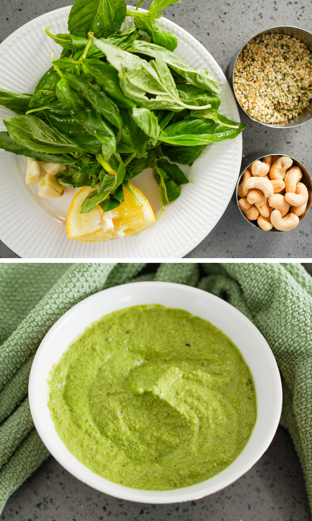 Delicious Protein Pesto