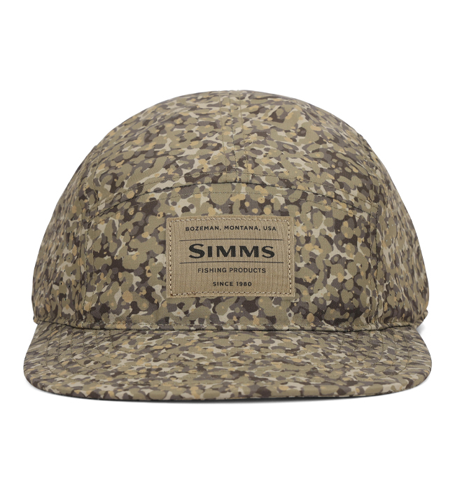 Pack cap