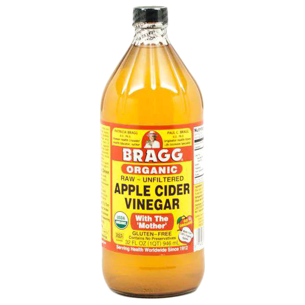 APPLE CIDER VINEGAR