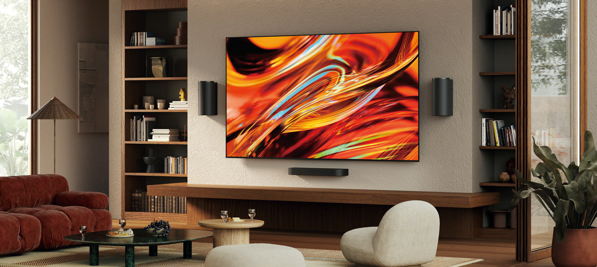 Sony BRAVIA 7 II Television