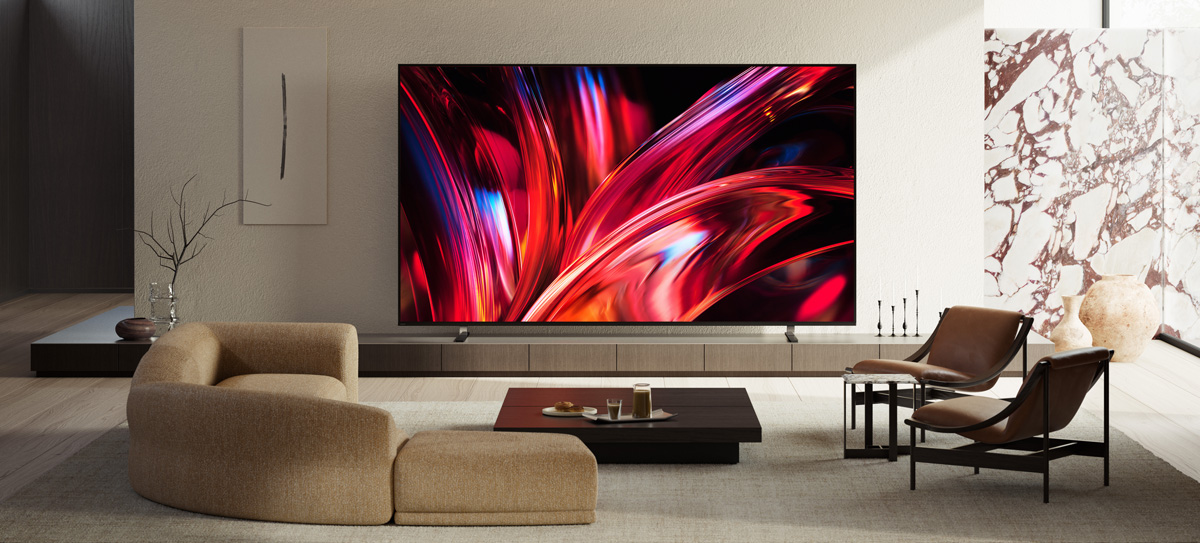 Sony BRAVIA 9 II Television