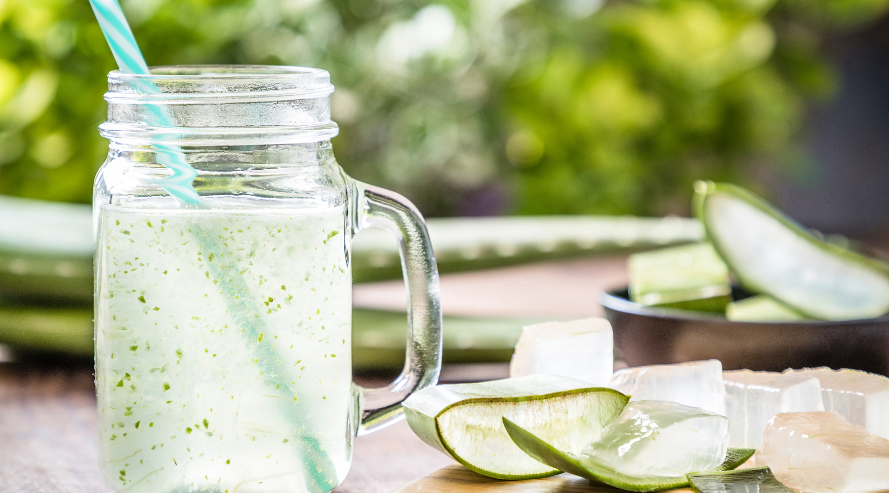 HOW TO DETOX WITH ALOE VERA FOR OVERALL IMPROVED HEALTH