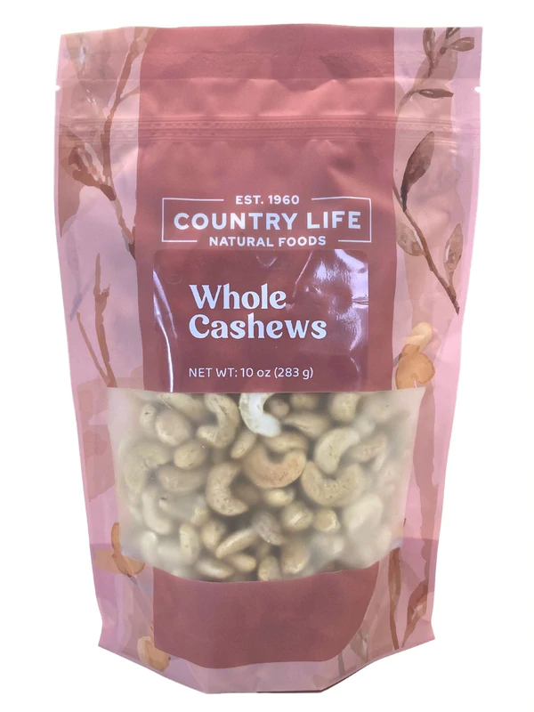 RAW CASHEWS