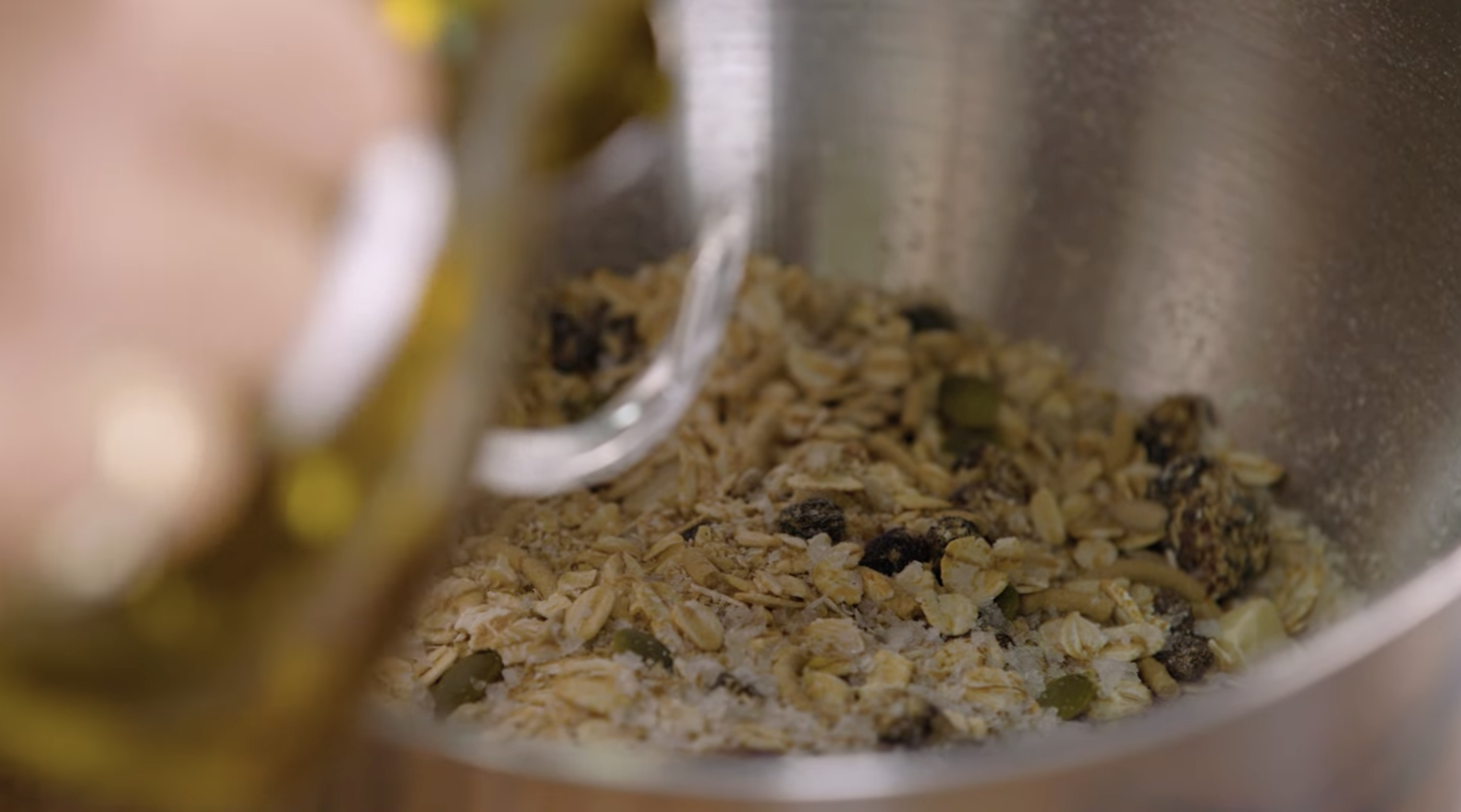 Brookfarm Muesli Bread