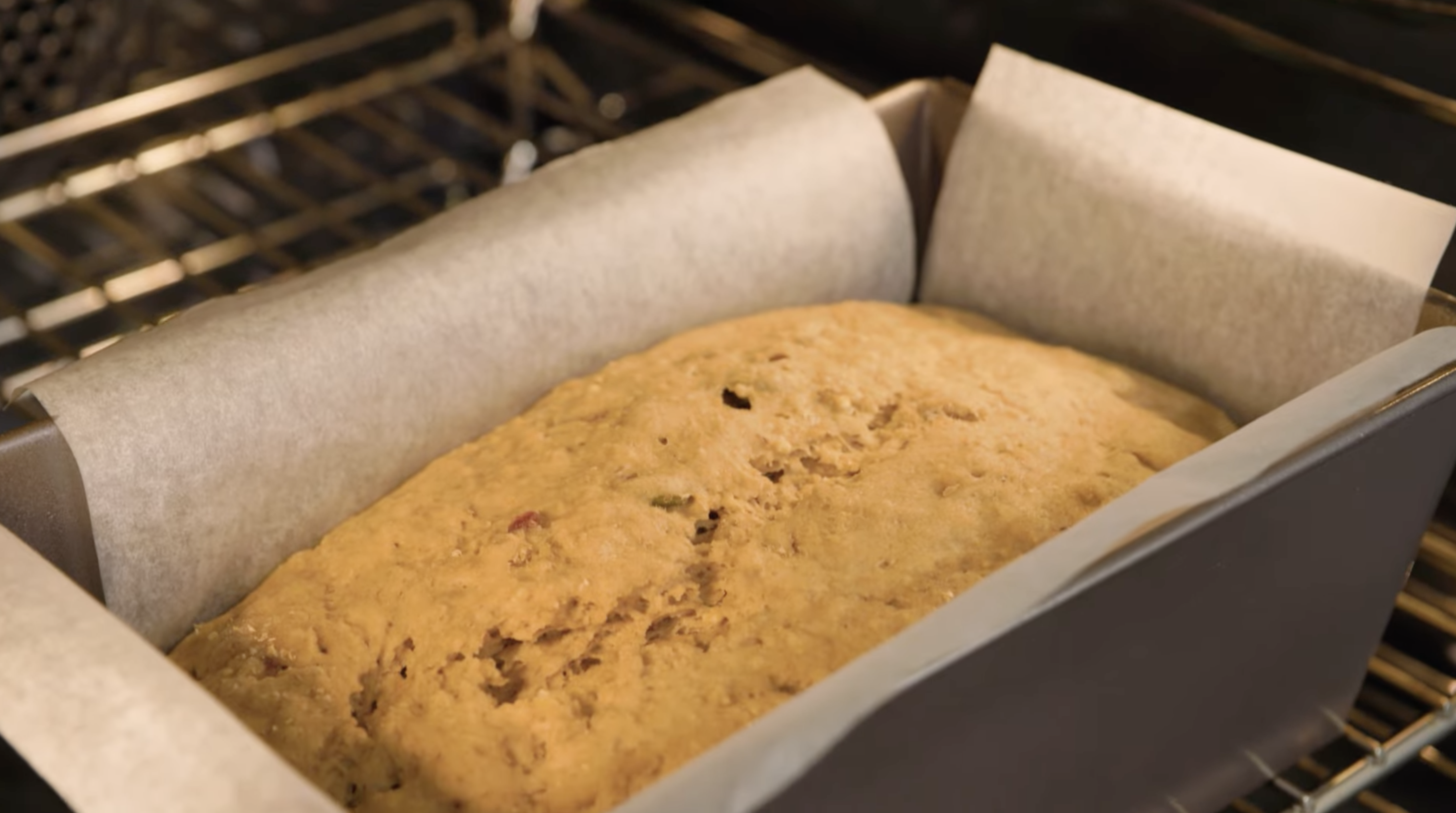Brookfarm Muesli Bread