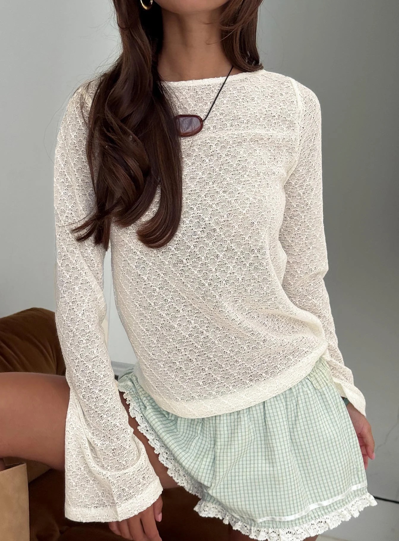 Fall & Winter Nashville Outfits - Princess Polly Long Sleeve Top
