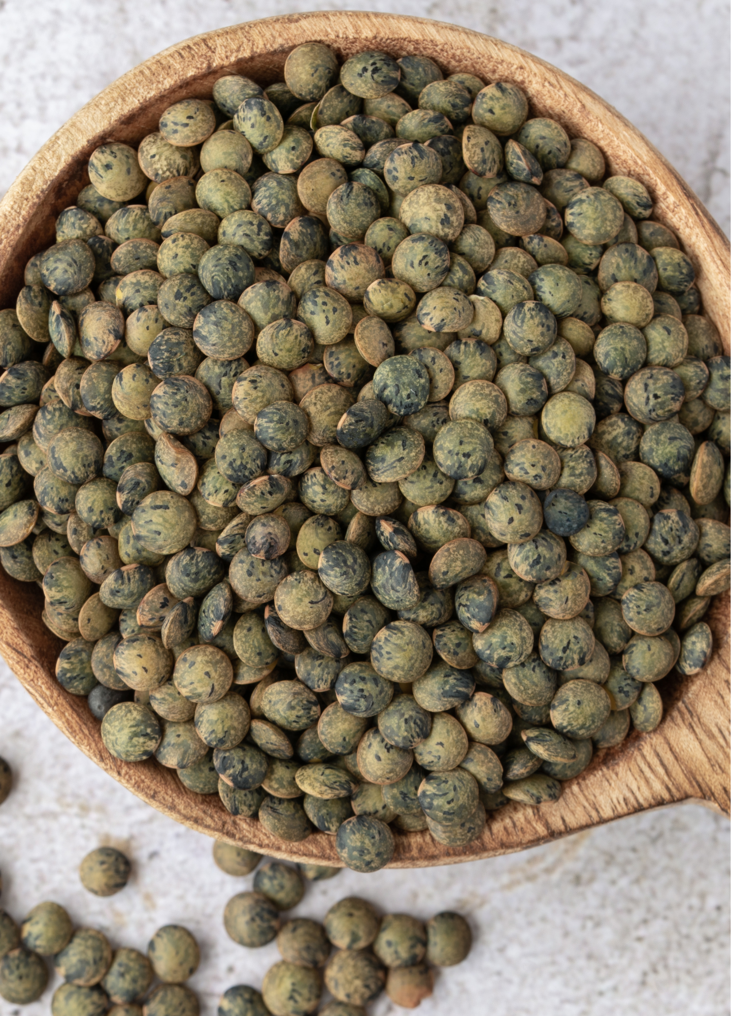 french lentils