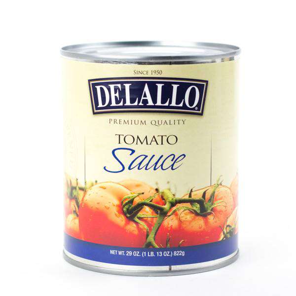 CANNED TOMATO SAUCE