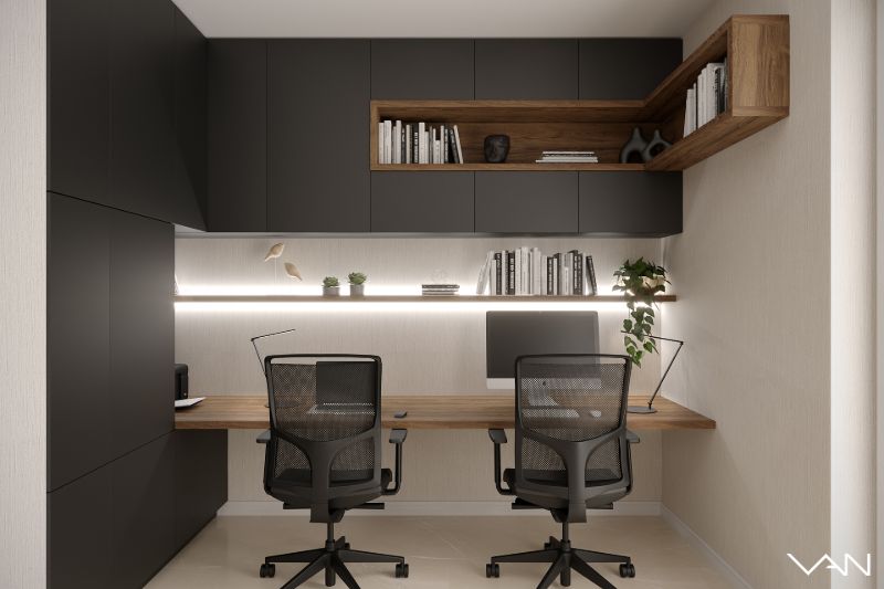 VAN Interior Design - Sárközi-Varga Anikó tervező lakberendező referencia munka fotó