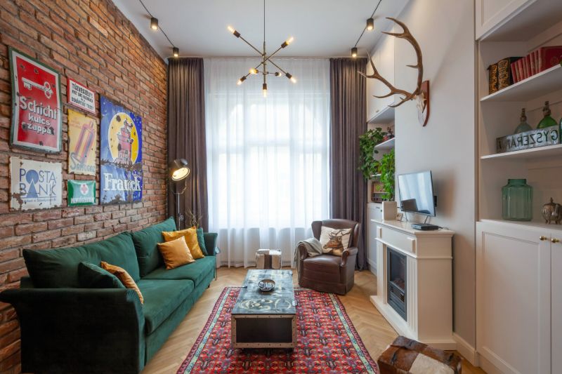 VAN Interior Design - Sárközi-Varga Anikó tervező lakberendező referencia munka fotó