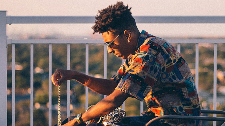 Exclusive Selects: Masego for Master & Dynamic