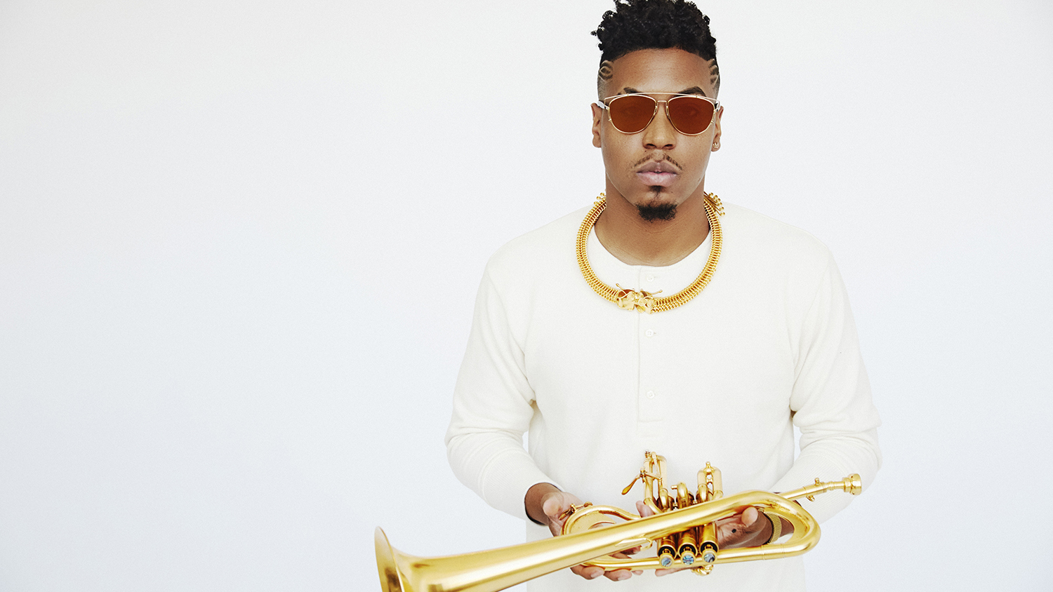 In-Residence: Christian Scott Moves Jazz Forward While Honoring the Past