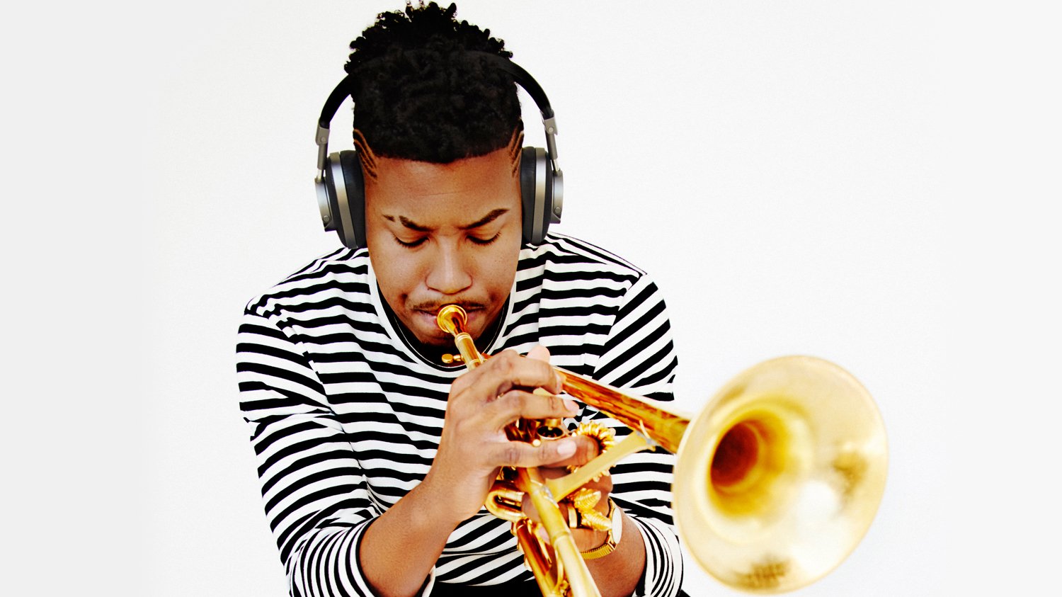 Christian Scott Moves Jazz Forward While Honoring the Past