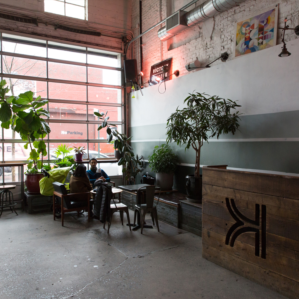 Lifestyle image of Kinfolk